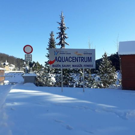 Kozel 1 Διαμέρισμα Janske Lazne Εξωτερικό φωτογραφία